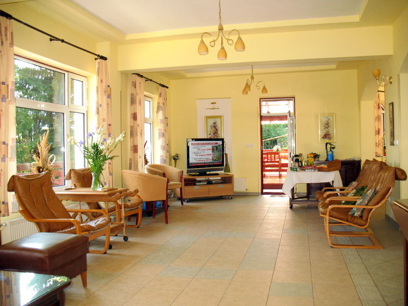 Vila Carina Paraul Rece Exterior photo