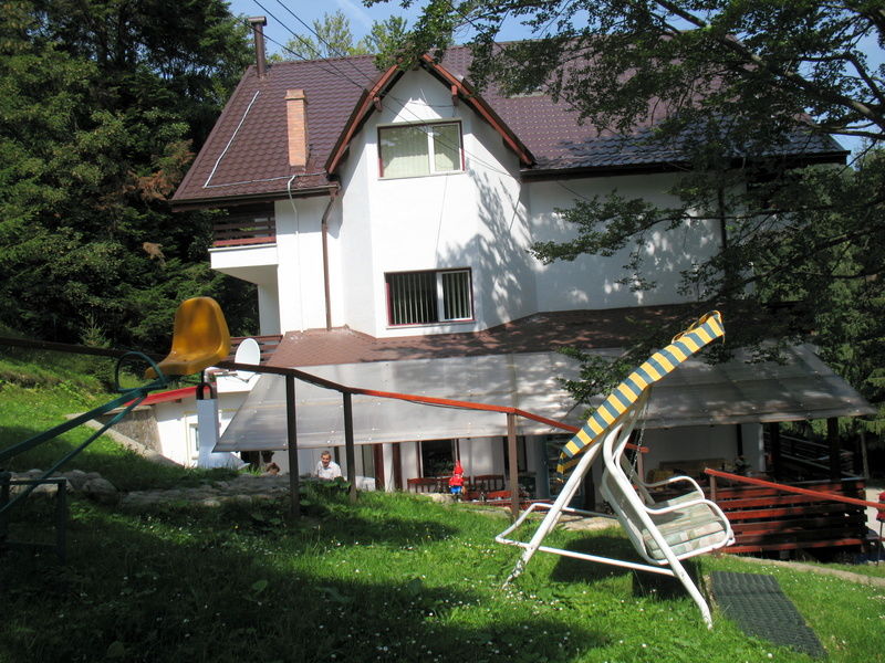 Vila Carina Paraul Rece Exterior photo