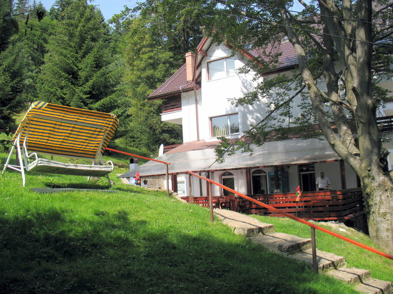Vila Carina Paraul Rece Exterior photo