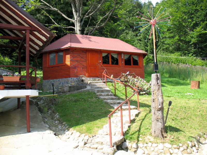 Vila Carina Paraul Rece Exterior photo