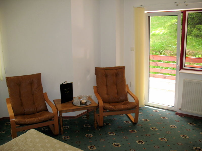 Vila Carina Paraul Rece Exterior photo